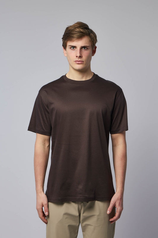 Mercerized T-shirts