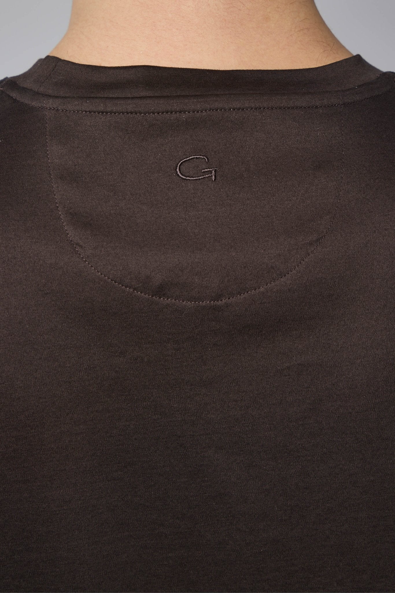 Mercerized T-shirts