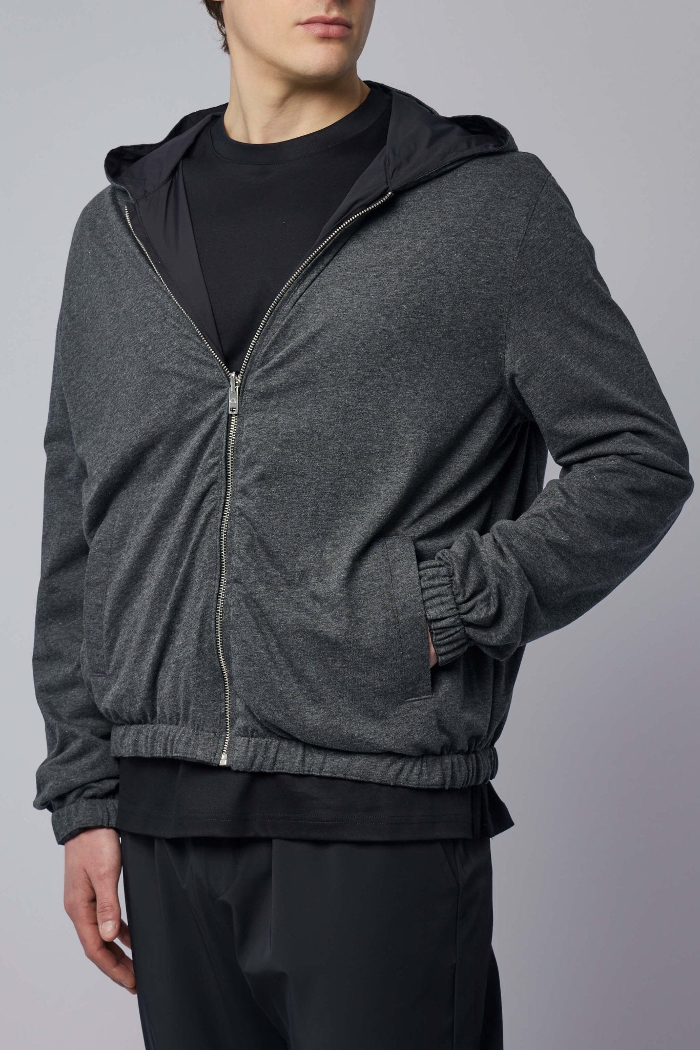 Reversible Jacket Capuchon
