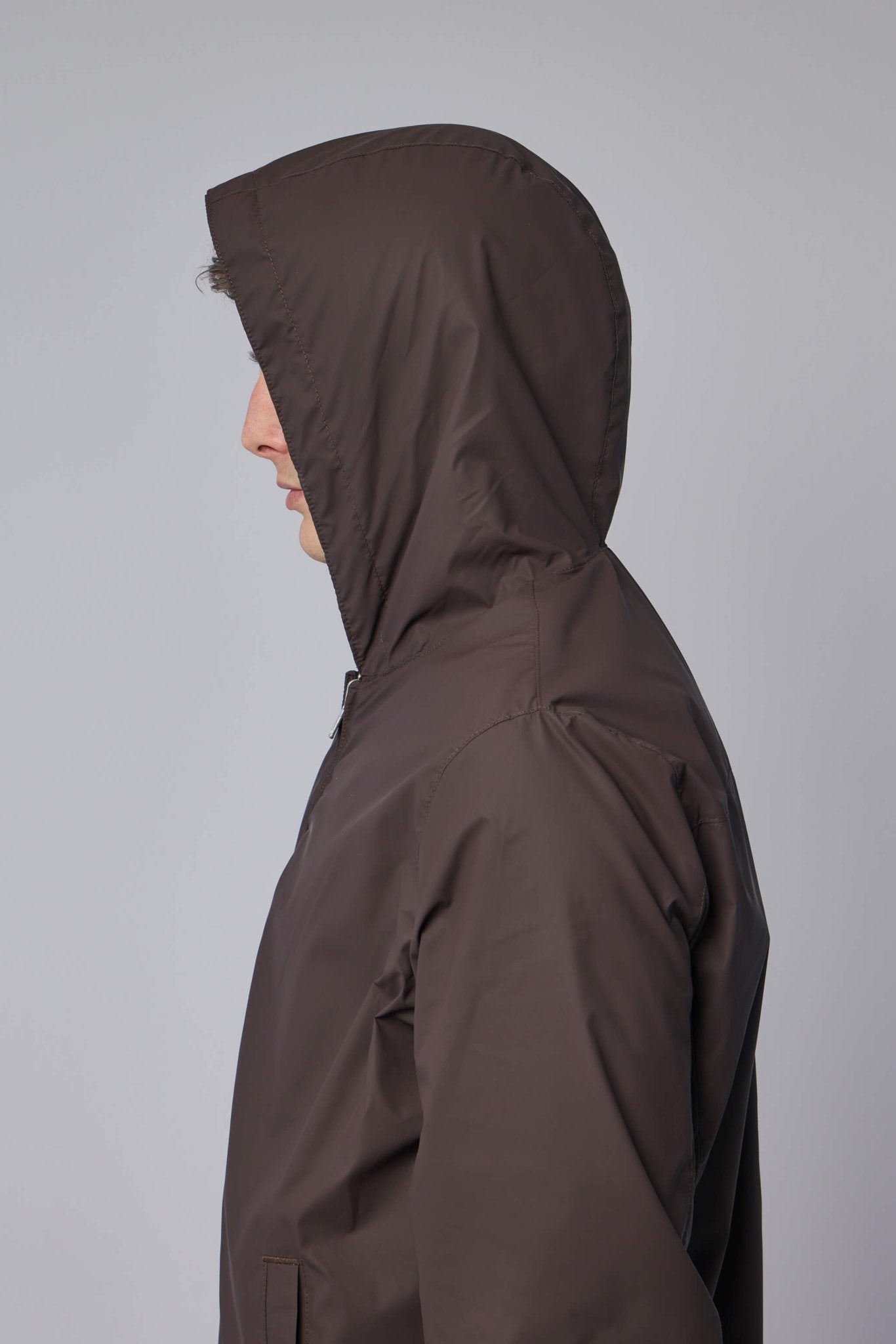 Reversible Jacket Capuchon