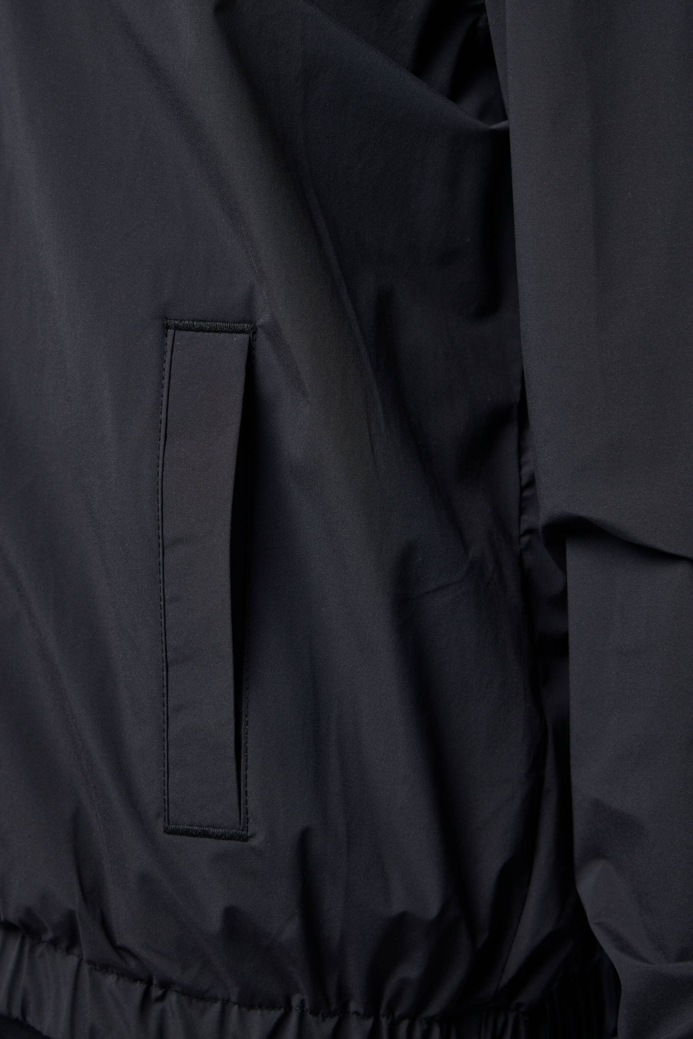 Reversible Jacket Capuchon