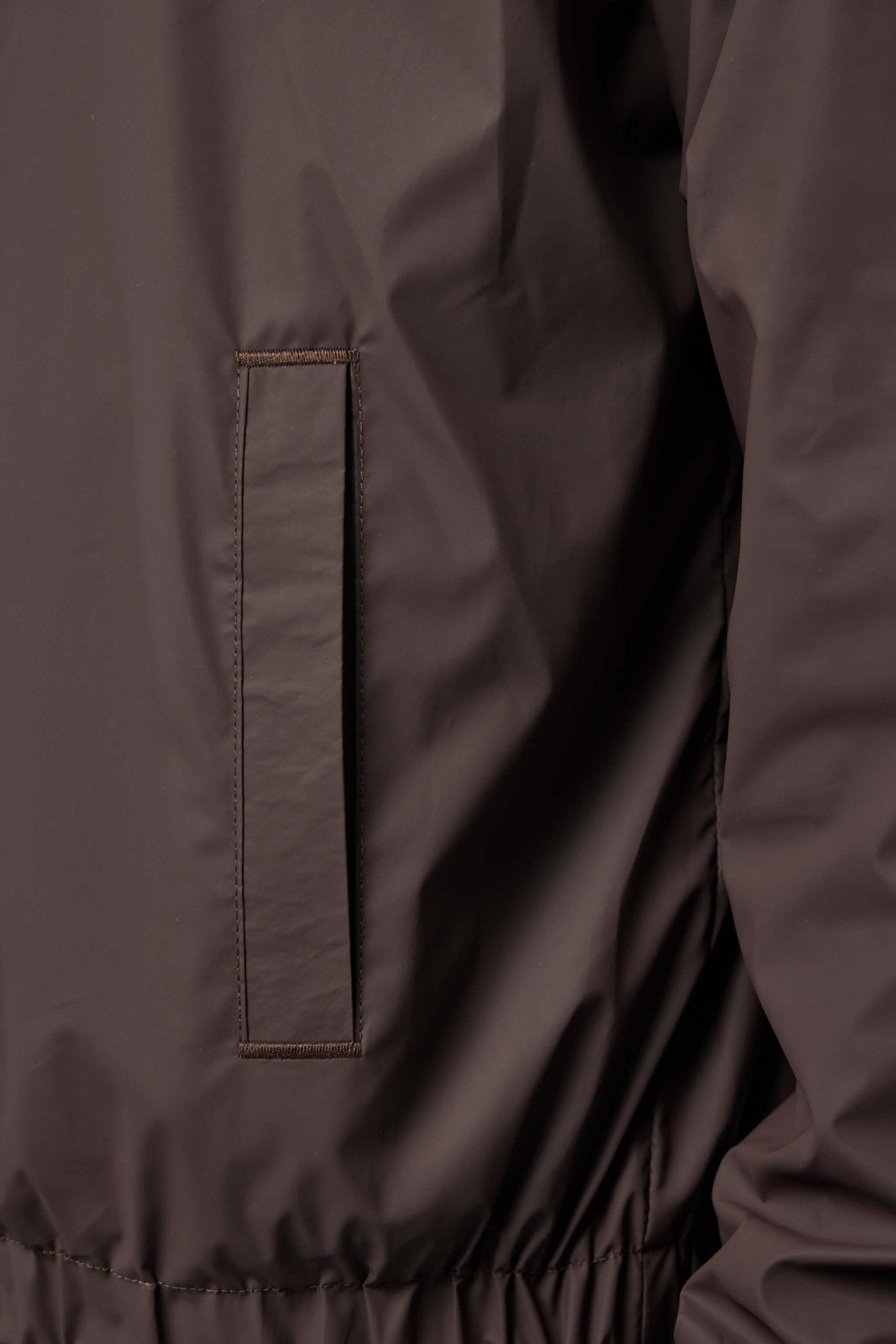 Reversible Jacket Capuchon