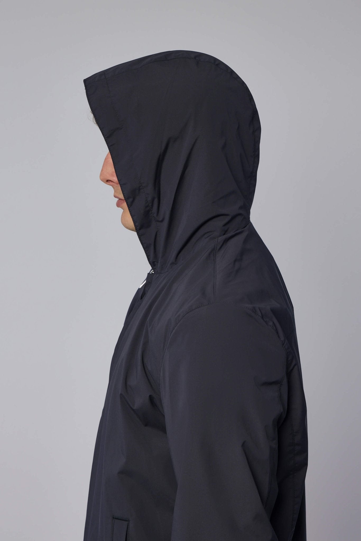 Reversible Jacket Capuchon