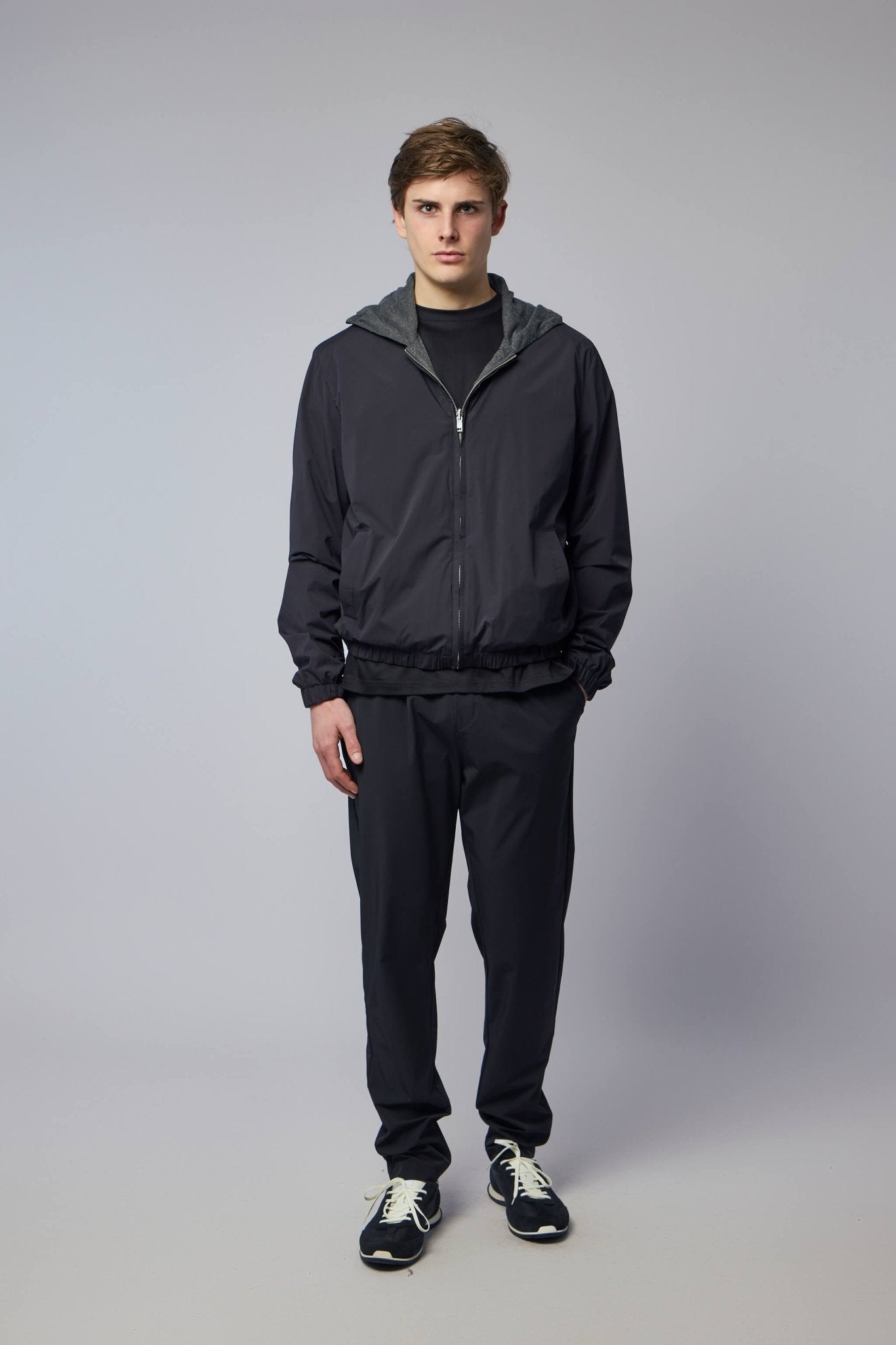 Reversible Jacket Capuchon