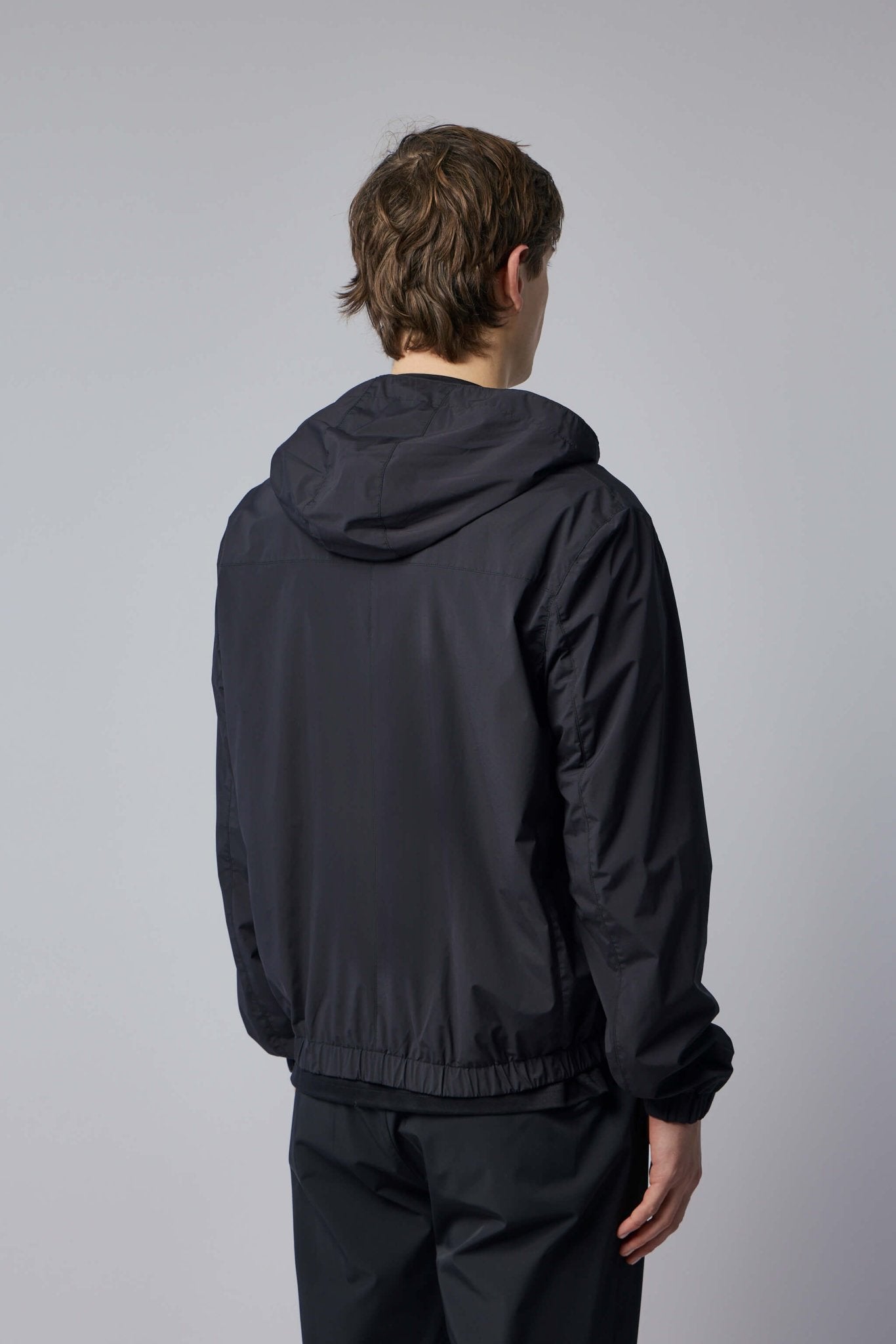 Reversible Jacket Capuchon