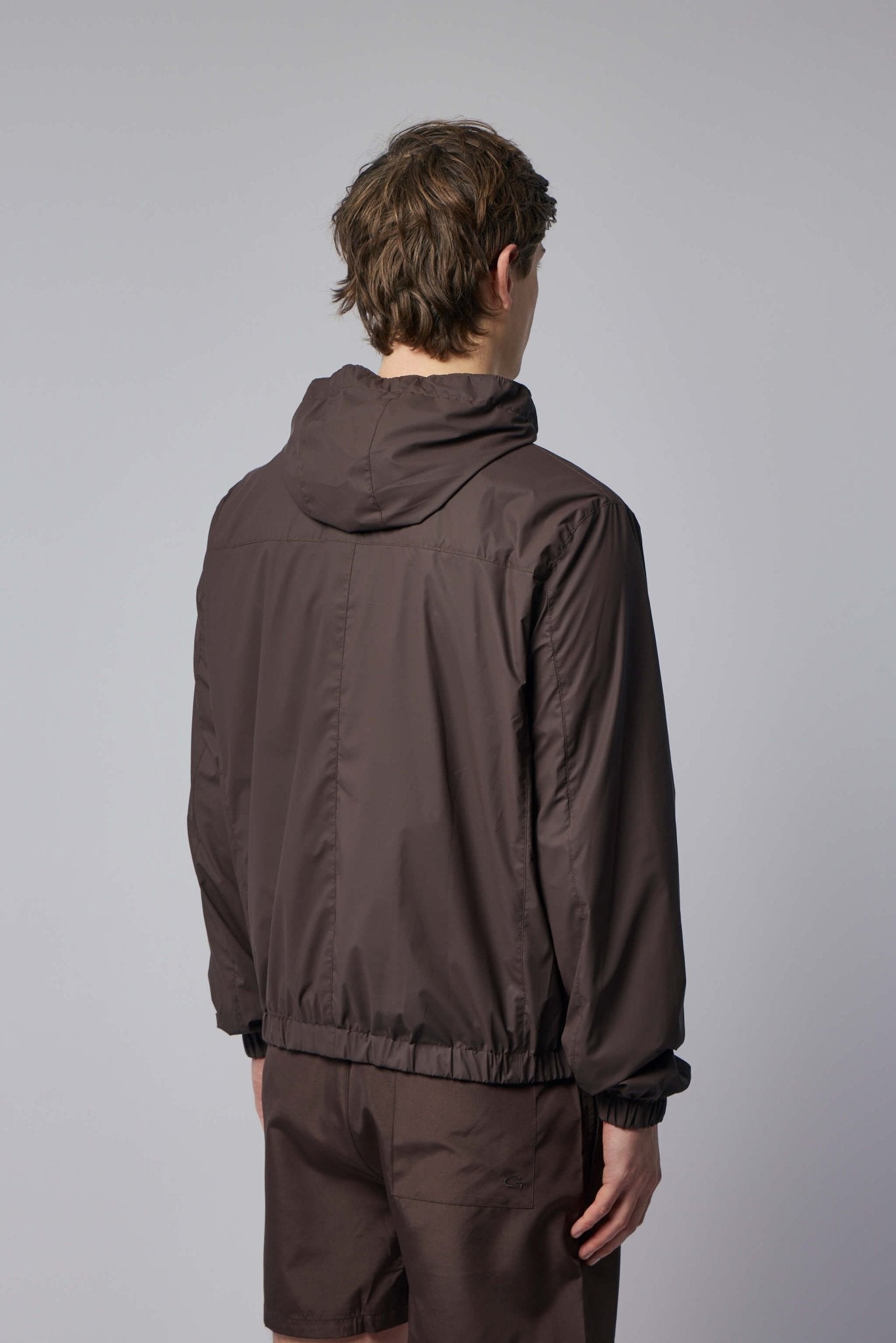 Reversible Jacket Capuchon