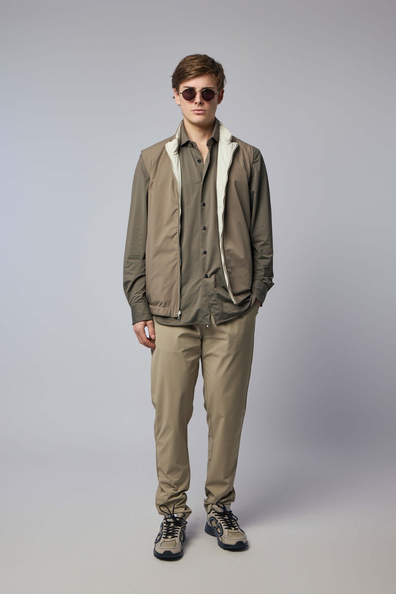 Reversible Vest