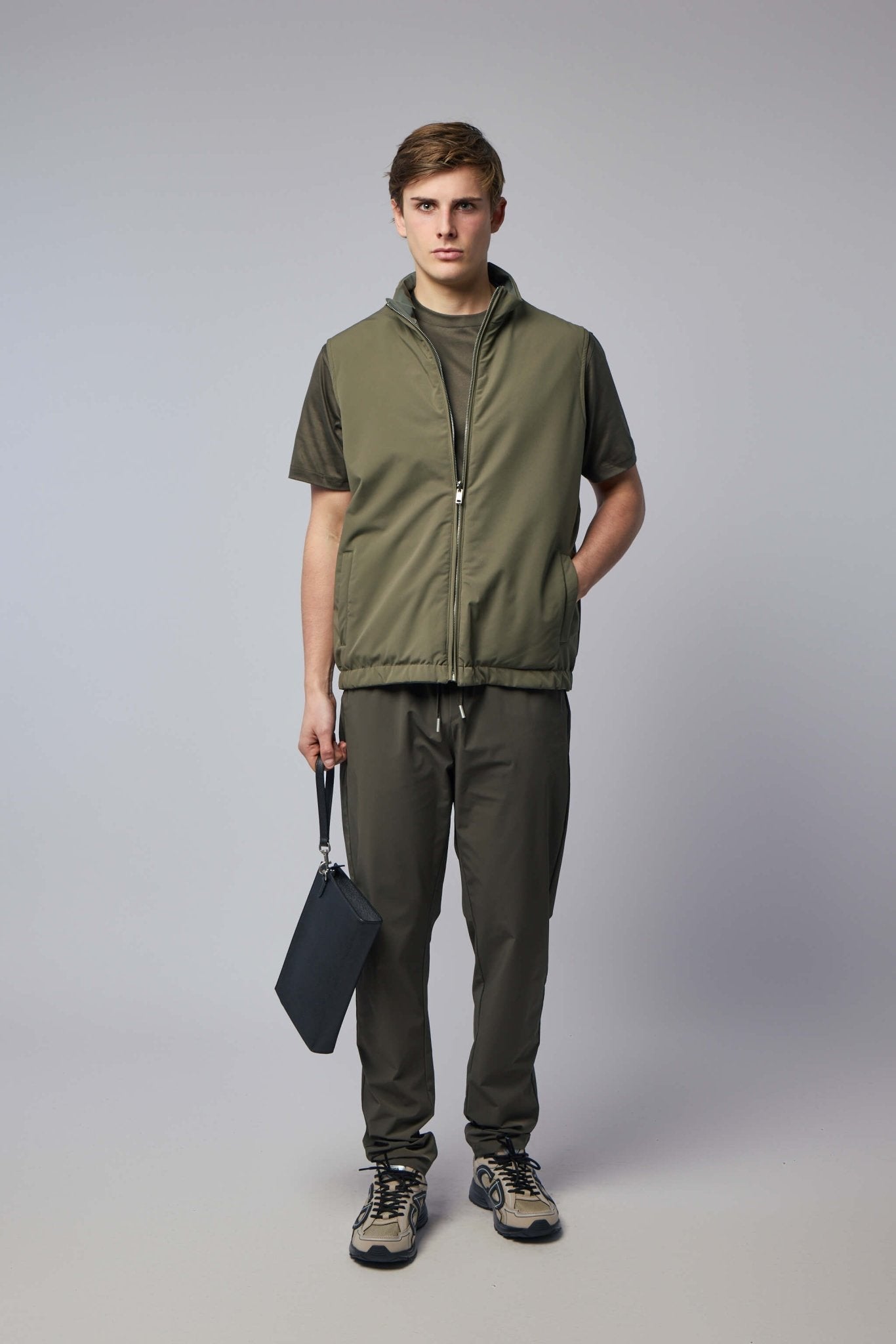 Reversible Vest