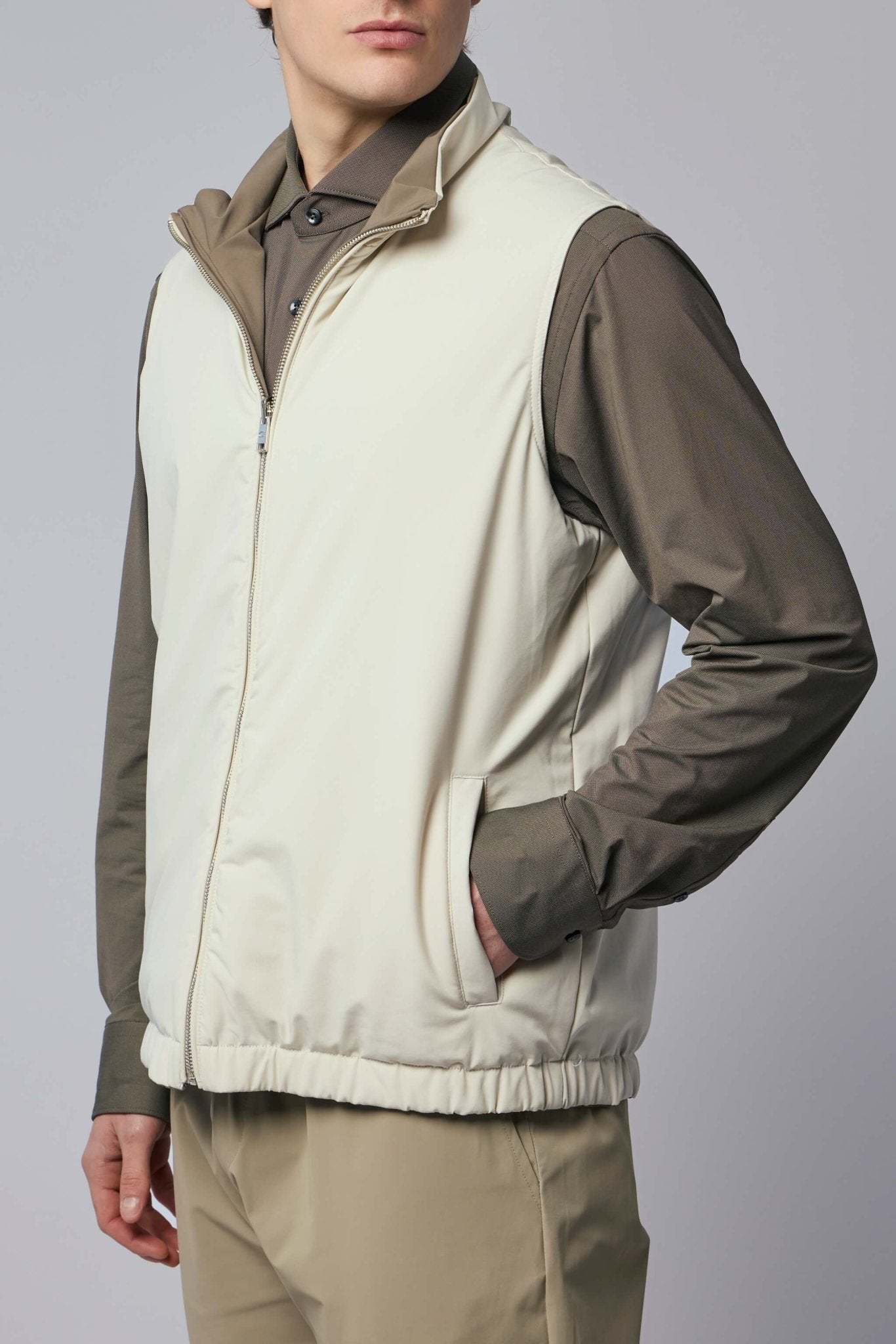 Reversible Vest
