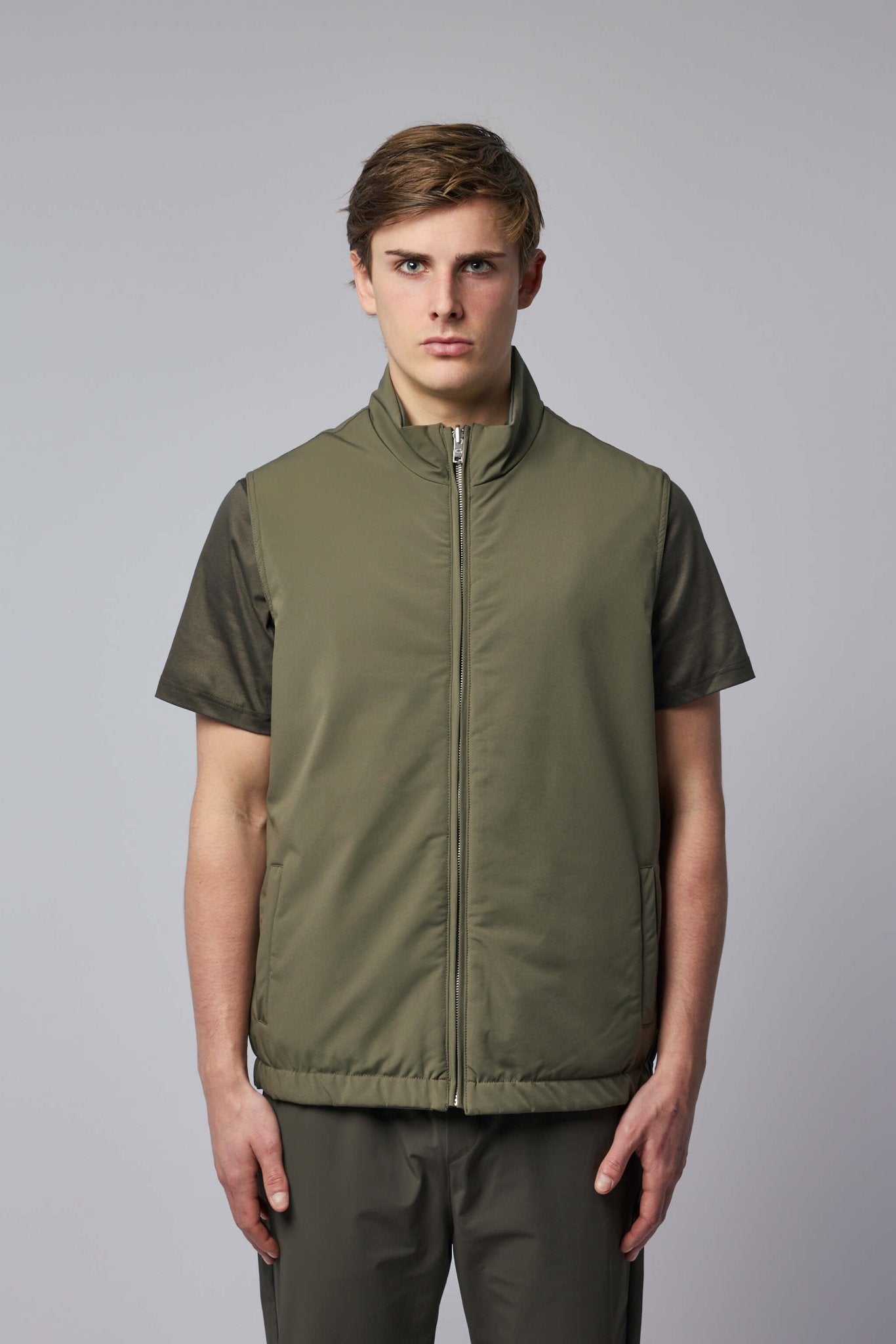 Reversible Vest