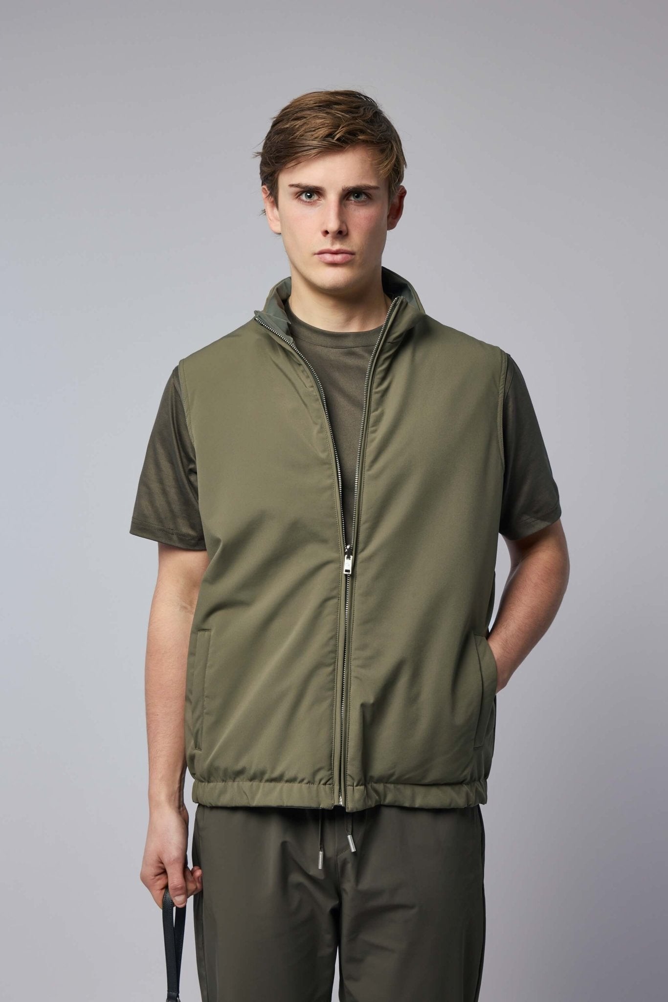 Reversible Vest
