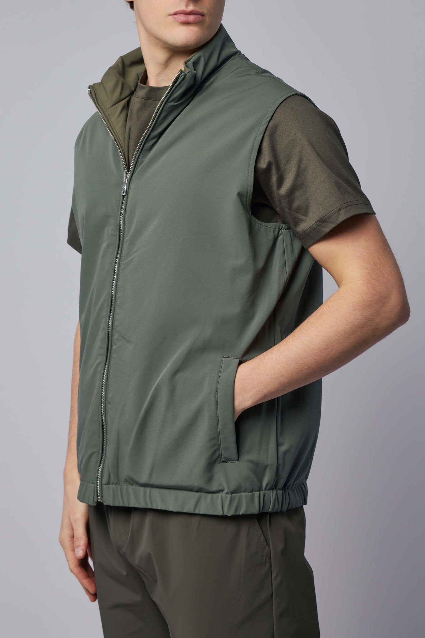 Reversible Vest