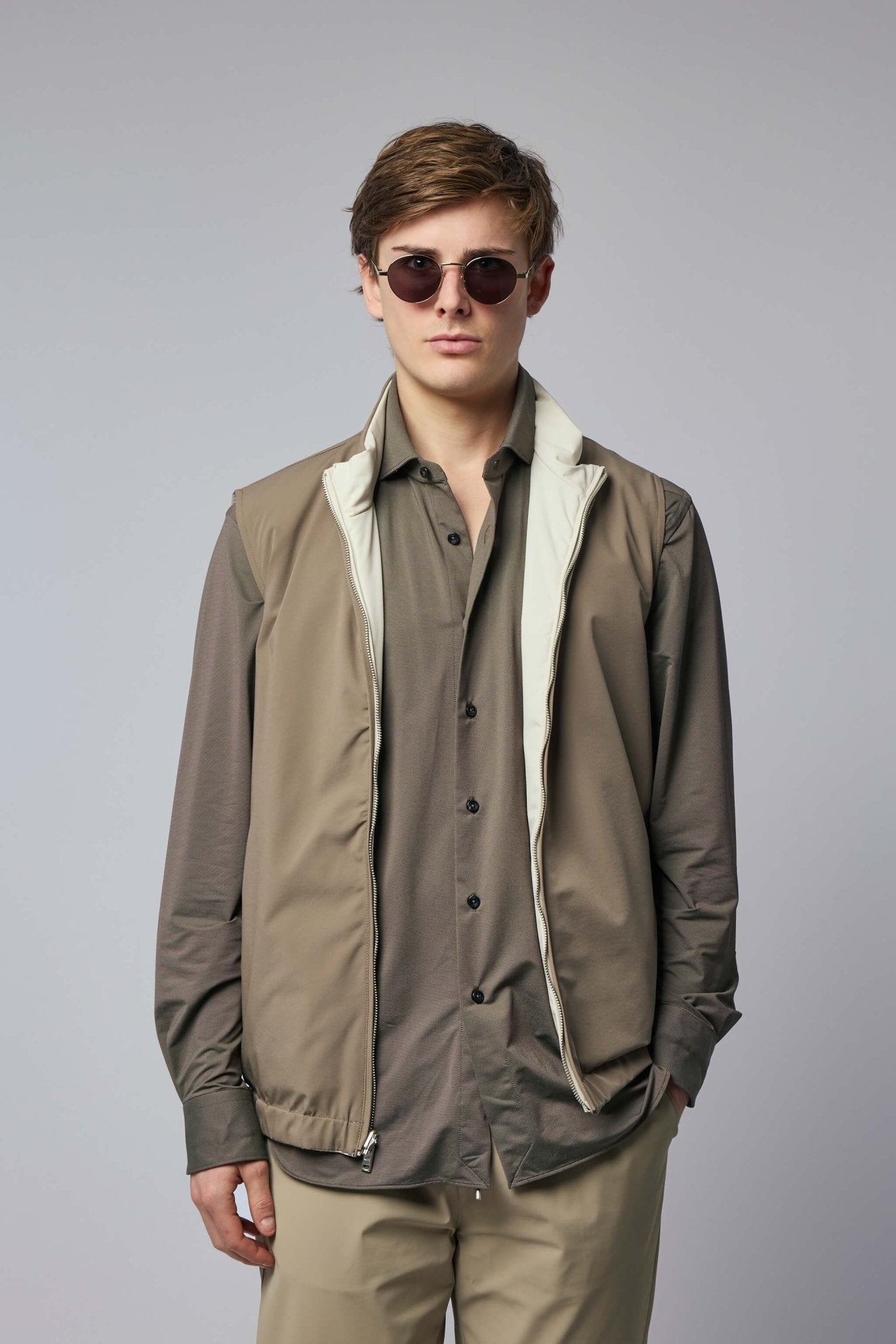 Reversible Vest