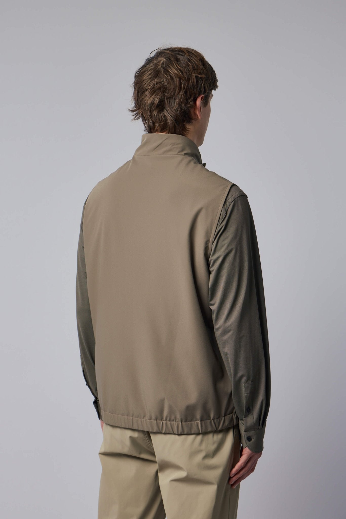 Reversible Vest