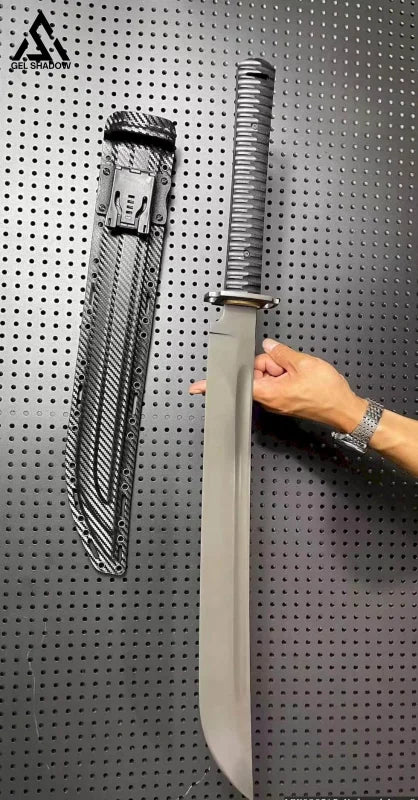 Gorilla mecha Wide-body Tactical Knife (US ONLY)-GS99