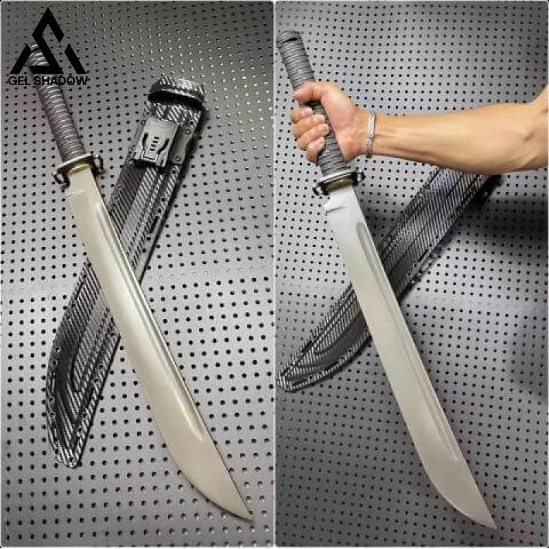 Gorilla mecha Wide-body Tactical Knife (US ONLY)-GS99