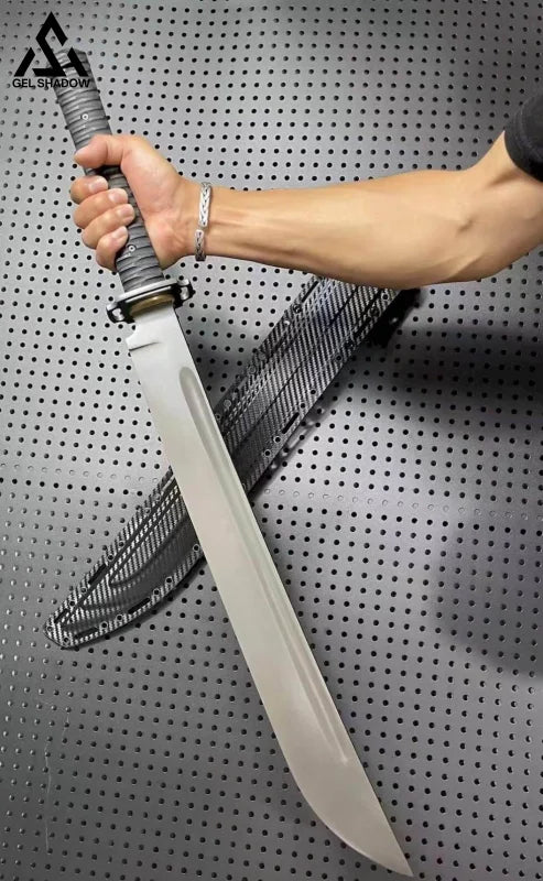 Gorilla mecha Wide-body Tactical Knife (US ONLY)-GS99