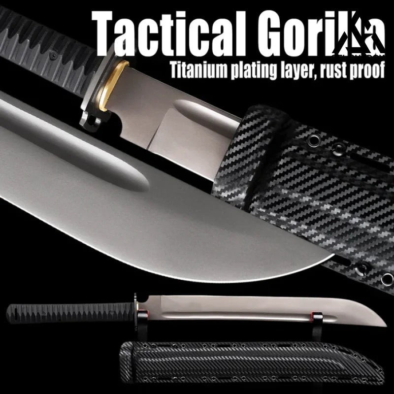 Gorilla Tactical Knife(US ONLY）-GS70