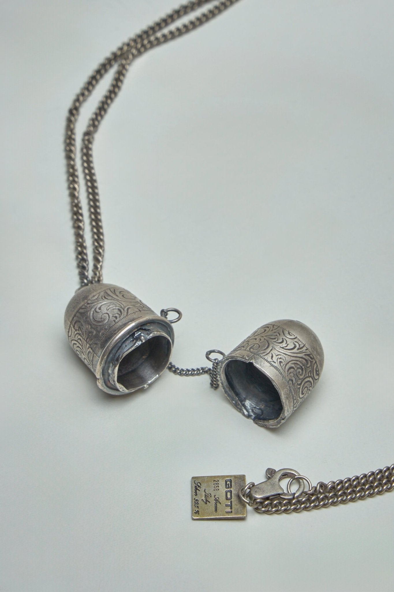 Sterling Silver Necklace