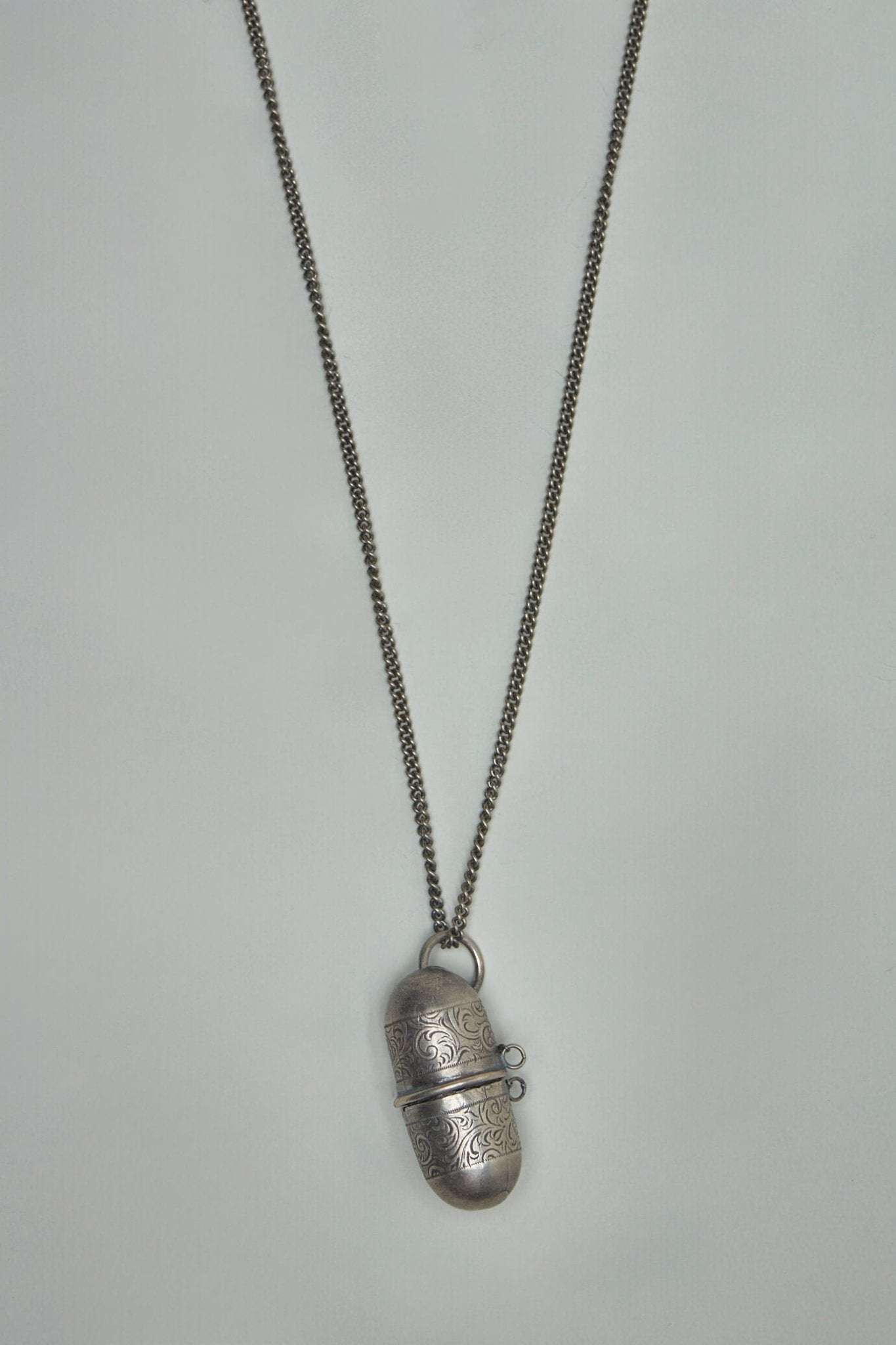 Sterling Silver Necklace