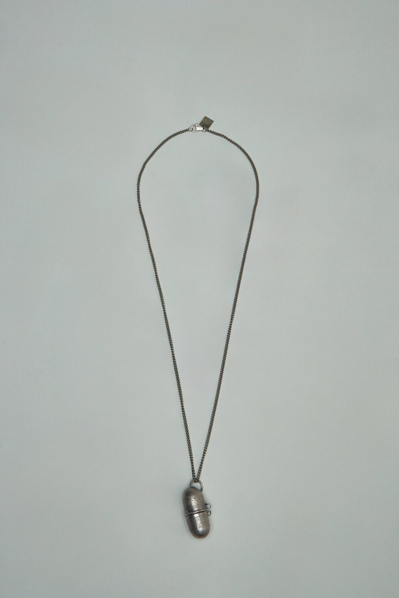Sterling Silver Necklace