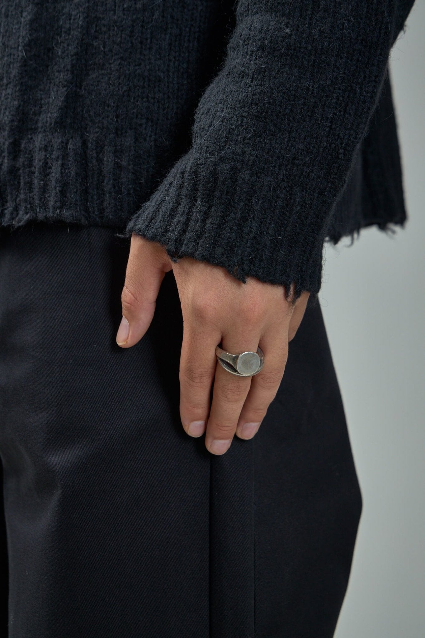 Sterling Silver Ring