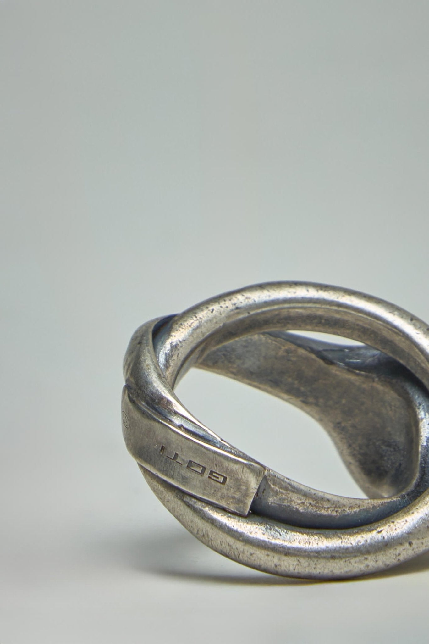 Sterling Silver Ring