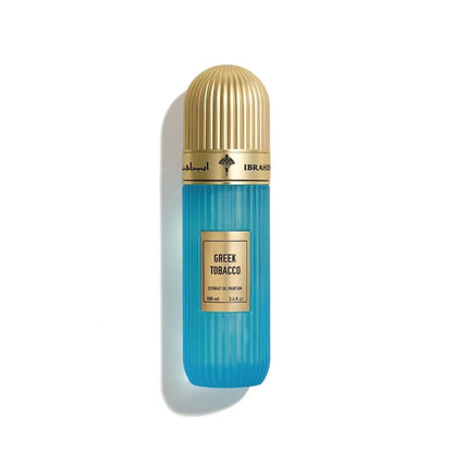 Ibraq Greek Tobacco Extrait De Parfum 100ml Spray