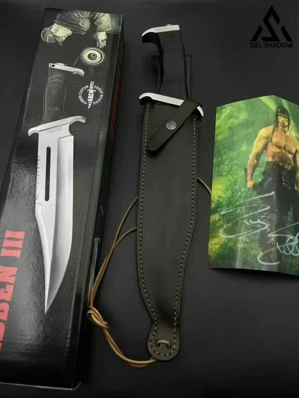 GS159 Stallone Custom Limited Edition Rambo III