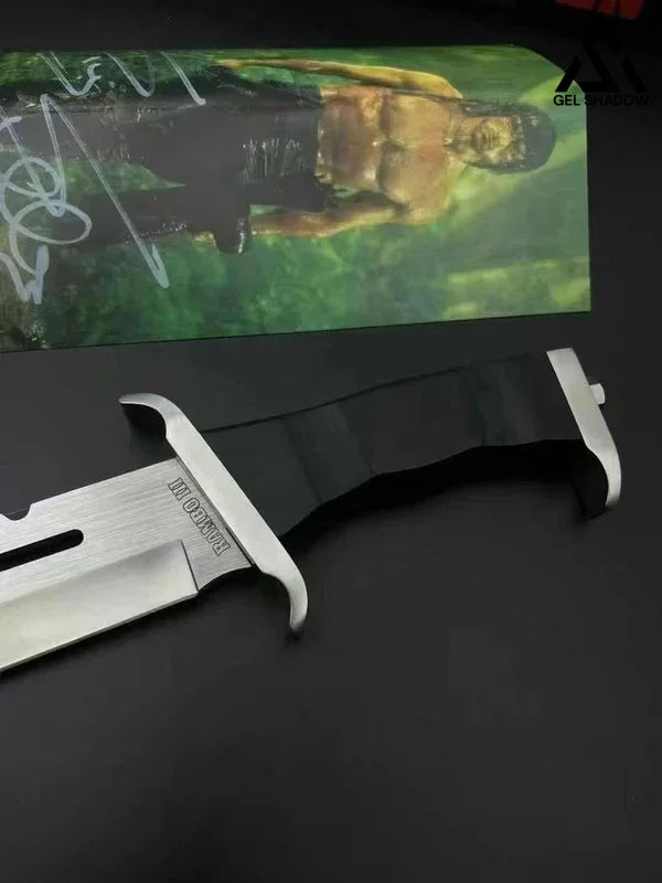 GS159 Stallone Custom Limited Edition Rambo III