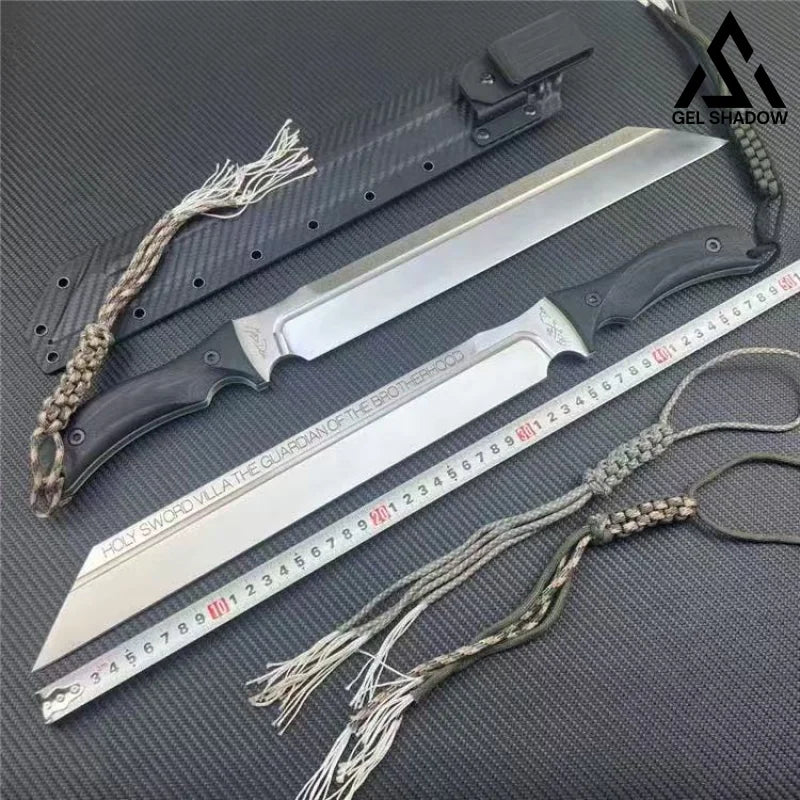 GS164 Viking warship tactical straight sword
