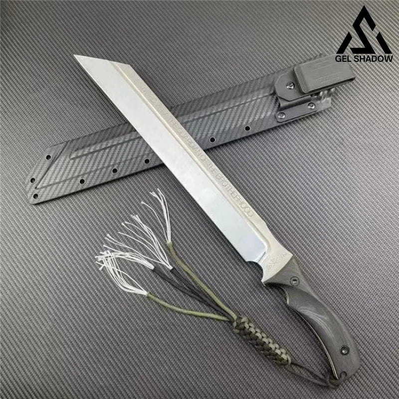 GS164 Viking warship tactical straight sword