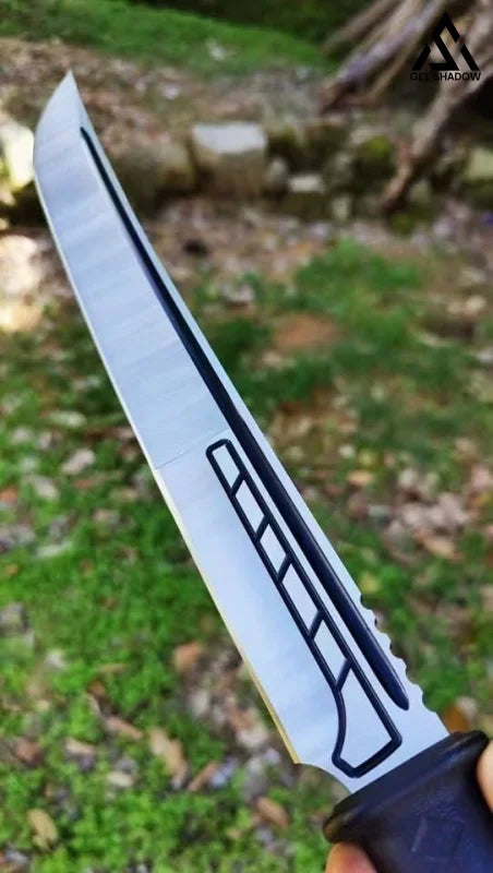 GS165 Blade tactics, samurai sword
