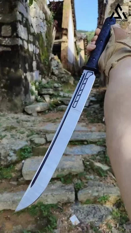 GS165 Blade tactics, samurai sword