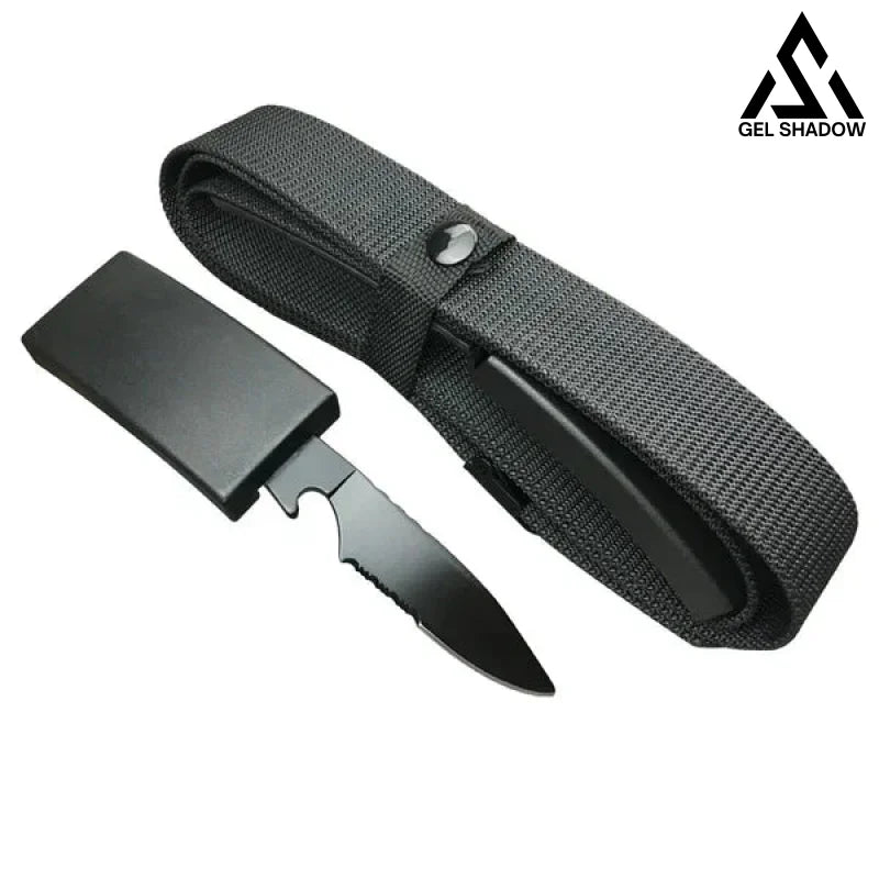 GS169 Concealed Belt Knife