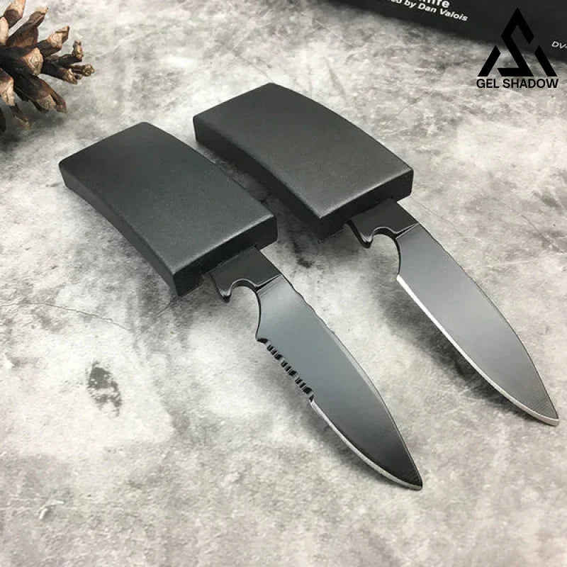 GS169 Concealed Belt Knife