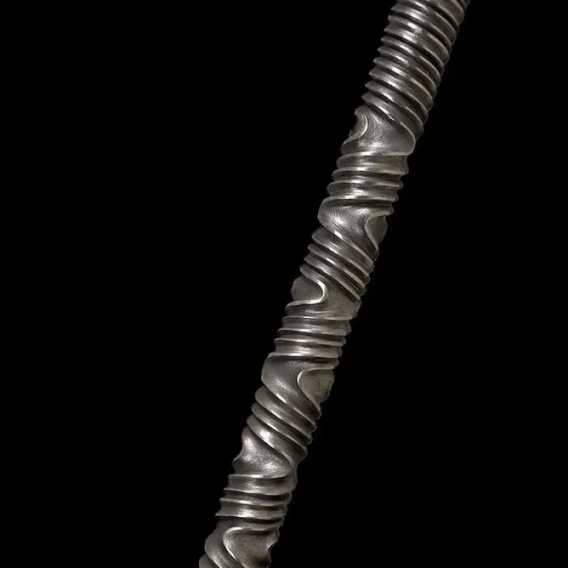 GS171 Handmade Pattern Steel One-piece forging(US ONLY)