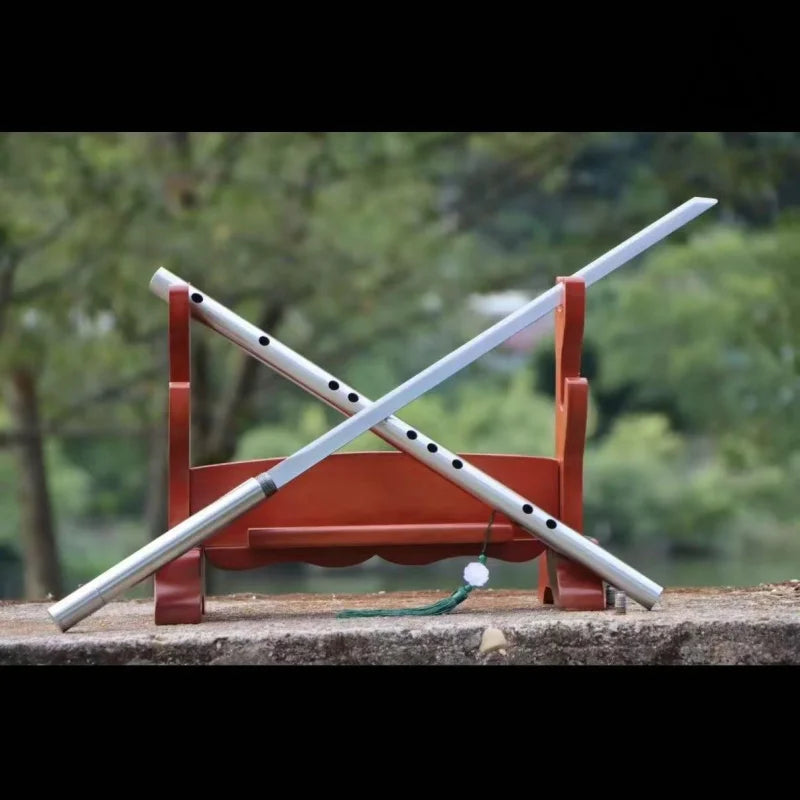 GS172 Playing the flute knife(US ONLY)
