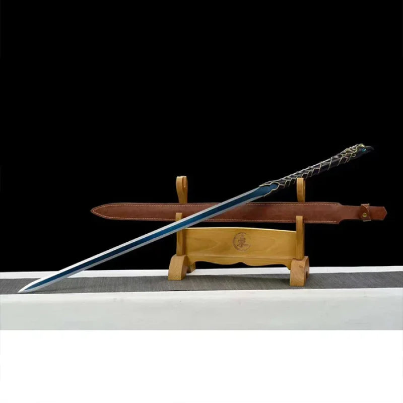 GS173 Feng Luan High manganese steel integrated sword(US ONLY)