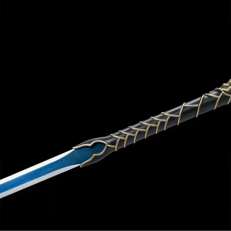 GS173 Feng Luan High manganese steel integrated sword(US ONLY)