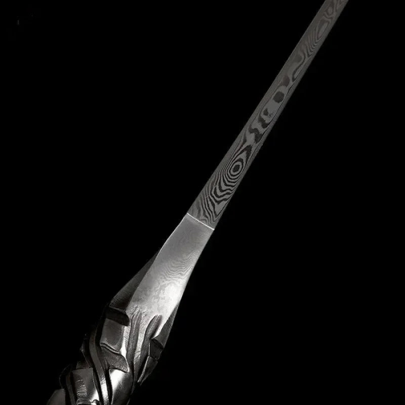GS175 Handmade Nepal Pattern Steel Integral forging(US ONLY)
