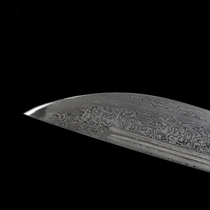 GS175 Handmade Nepal Pattern Steel Integral forging(US ONLY)
