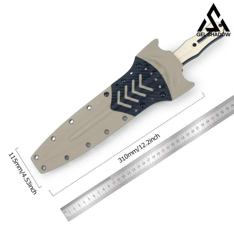 GS176 Multi-functional Knife Outdoor tools