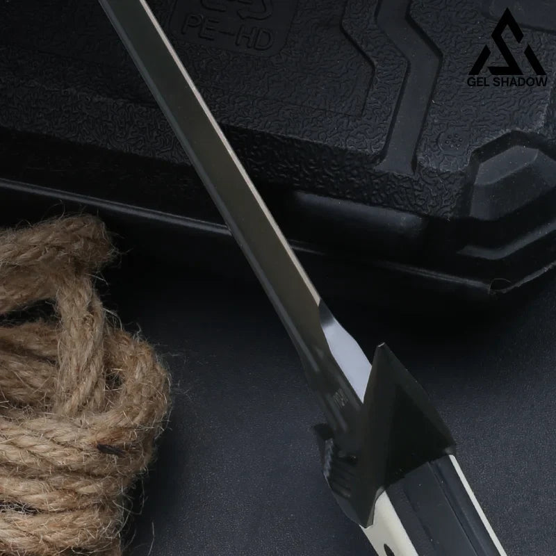 GS176 Multi-functional Knife Outdoor tools