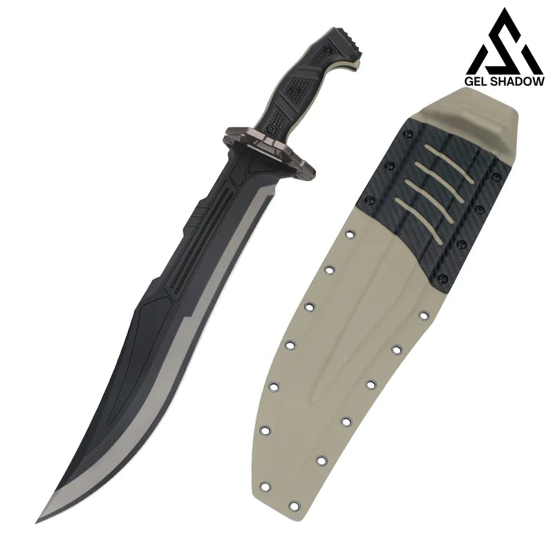 GS177 Mechanical style outdoor survival camping tools
