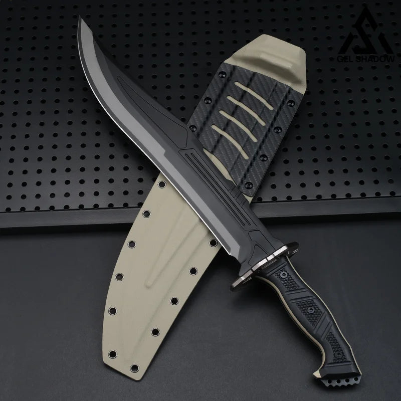 GS177 Mechanical style outdoor survival camping tools