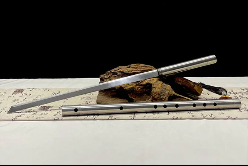 GS178 Flute Sword
