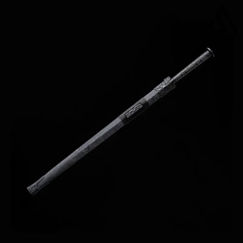 GS179 Handmade High-performance Manganese Steel Ice Psionic Chinese Sword(US ONLY)