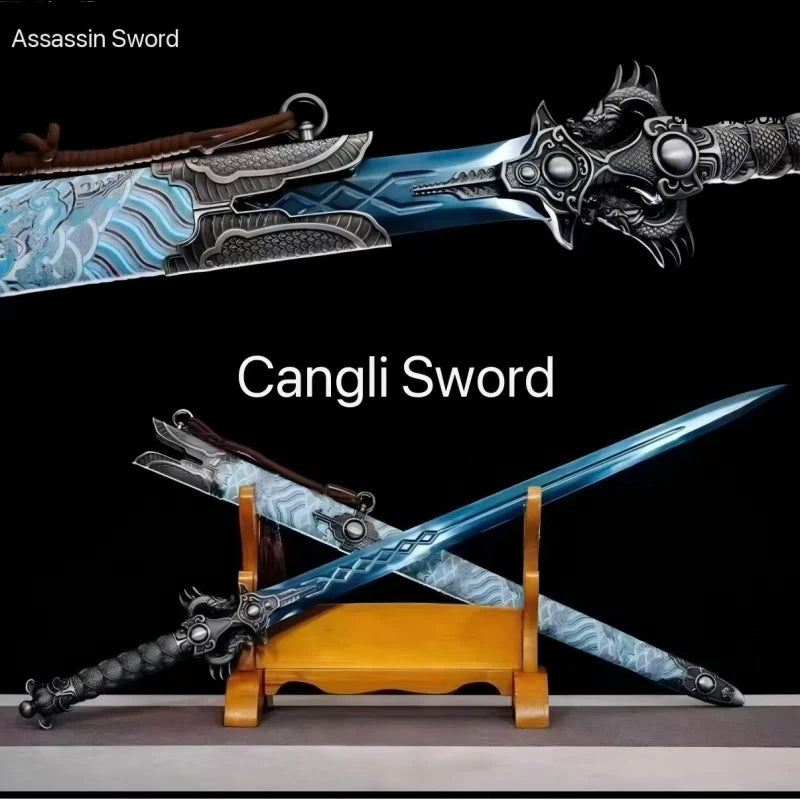 GS181 Outdoor tools collection sword(US ONLY)