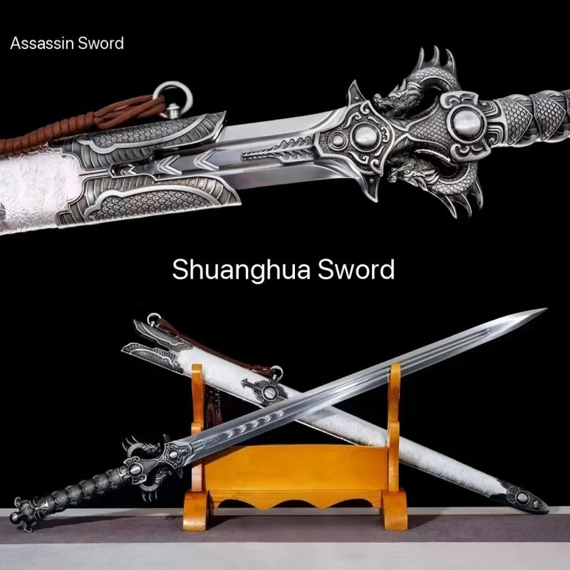 GS181 Outdoor tools collection sword(US ONLY)